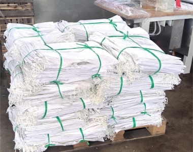 Bao PP Dệt Đựng Bột – Tối Ưu Cho Lưu Trữ và Vận Chuyển