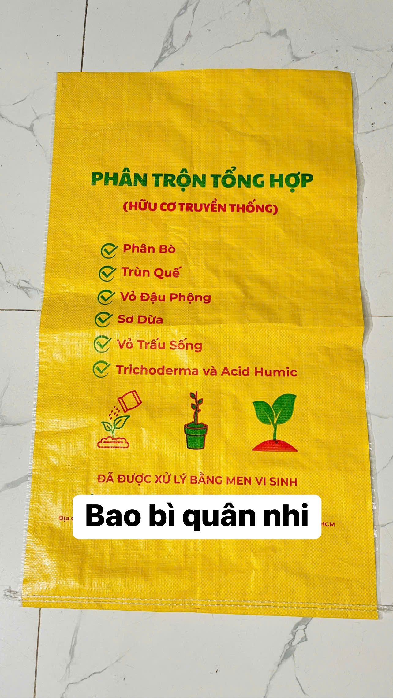 bao pp dệt giá rẻ