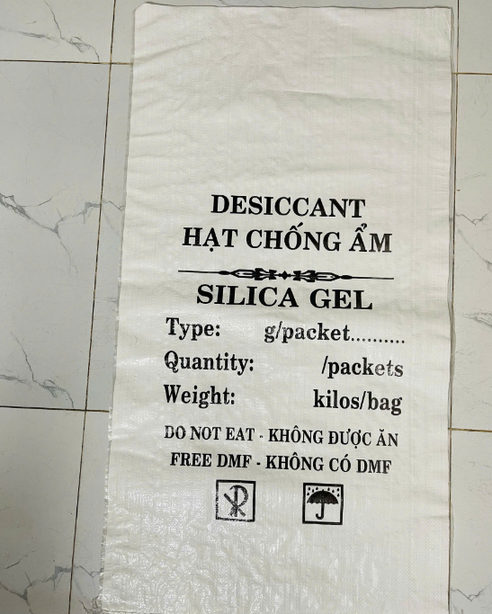 Bao pp dệt
