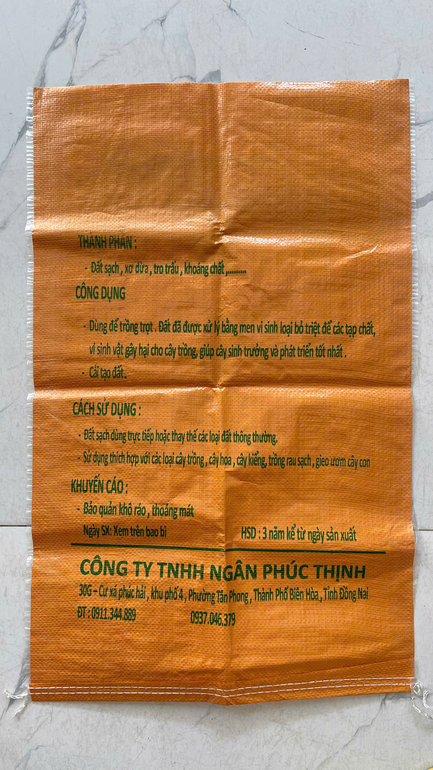 bao pp dệt giá rẻ