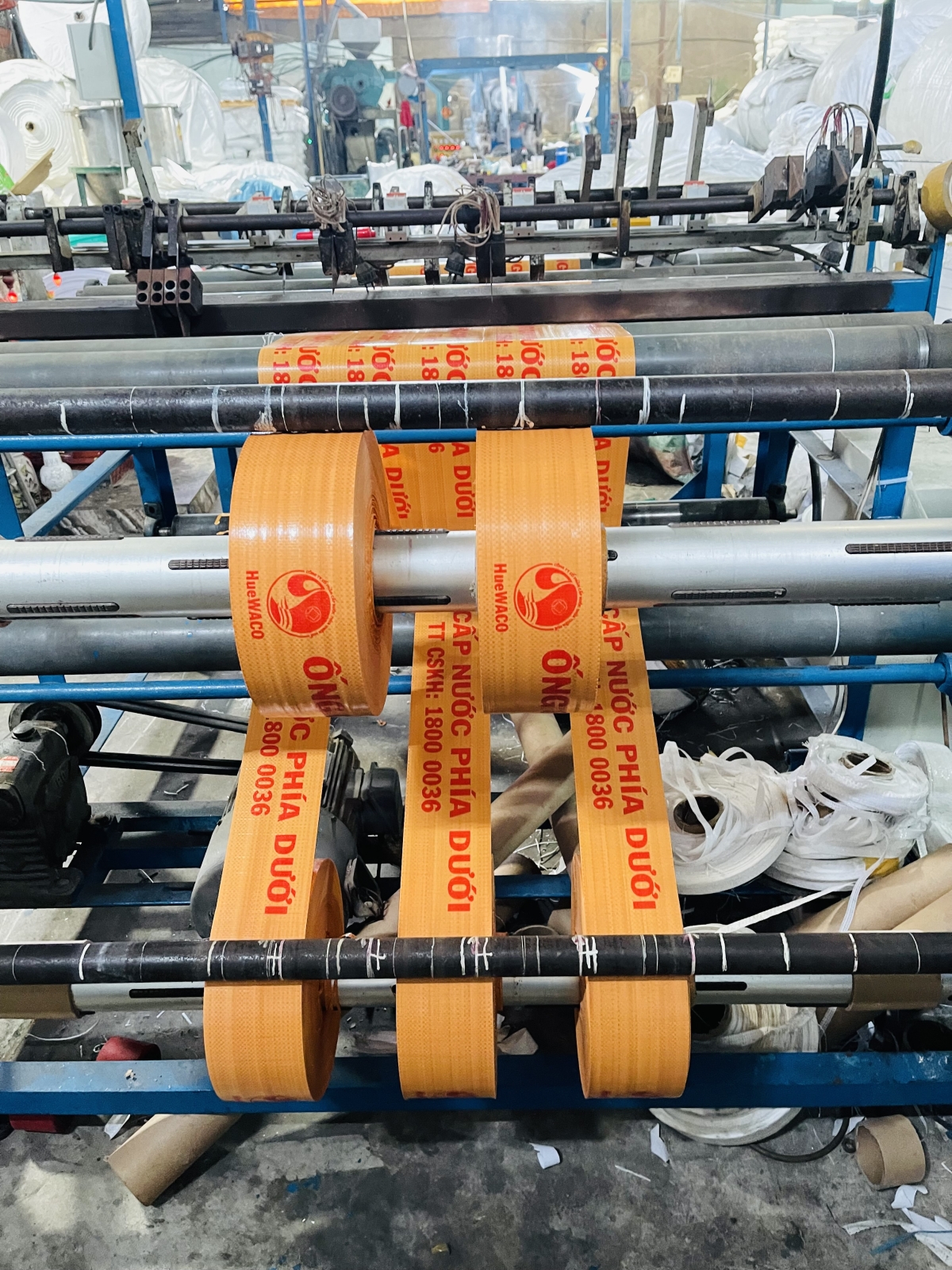 BAO BÌ PP DỆT GIÁ SỈ HCM | CÔNG TY TNHH SẢN XUẤT KINH DOANH QUÂN NHI
