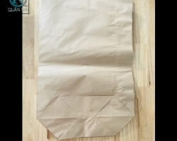 Bao pp dệt đóng phân gà