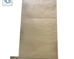Bao pp dệt đóng phân gà