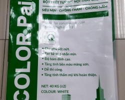Bao pp dệt đóng phân gà