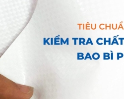Bao pp dệt đóng phân gà