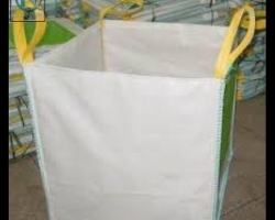 Bao pp dệt đóng phân gà