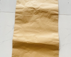 Bao pp dệt đóng phân gà