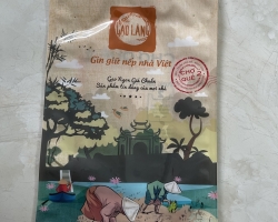 Bao pp dệt đóng phân gà