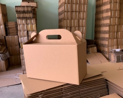 Bao pp dệt đóng phân gà