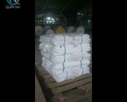 Bao pp dệt đóng phân gà