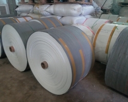 Bao pp dệt đóng phân gà