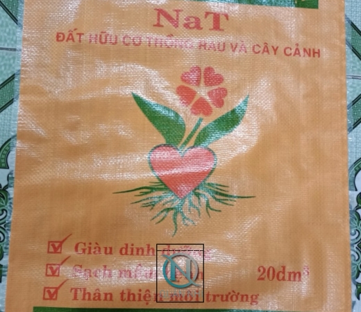 BAO ĐỰNG ĐẤT 