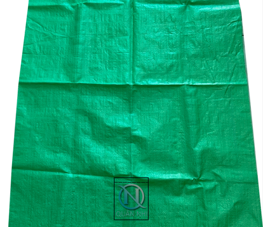 Bao PP dệt đựng dây kéo