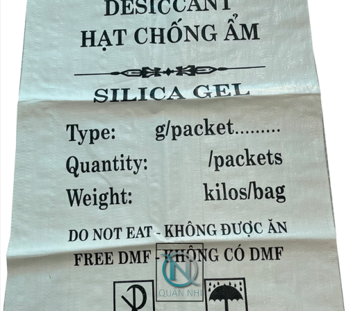 Bao PP dệt đựng hạt chống ẩm