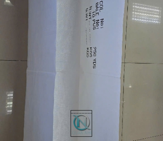 Bao Hộp Đựng Sợi Màu Trắng