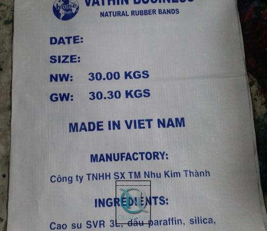 BAO ĐÓNG DÂY THUN