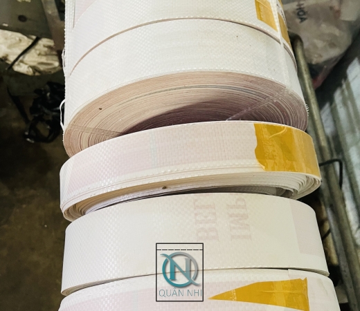 Manh PP bọc ống thép