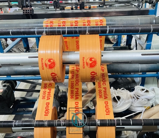 Manh PP BỌC ỐNG NƯỚC