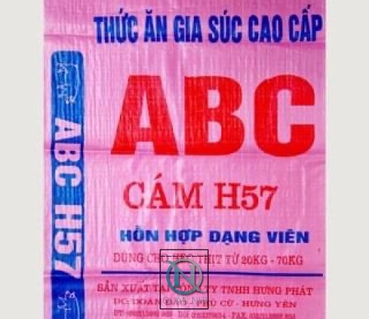 BAO ĐỰNG THỨC ĂN