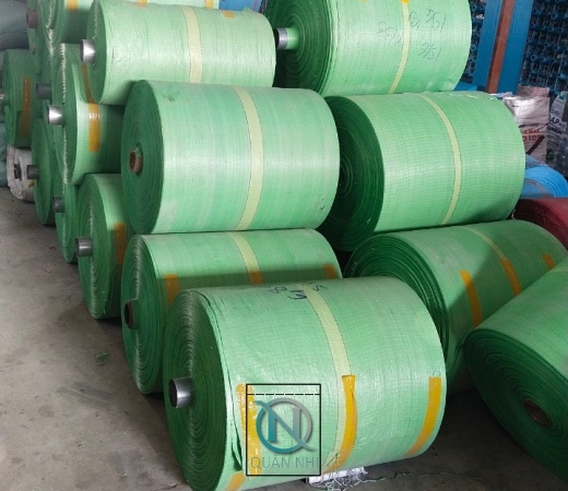 MANH CUỘN PP DỆT