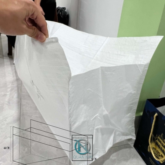 Bao bì pp dệt túi hộp